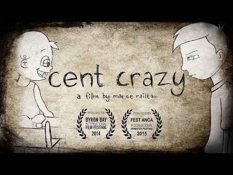 CENT CRAZY | 2D Animated Short Film
