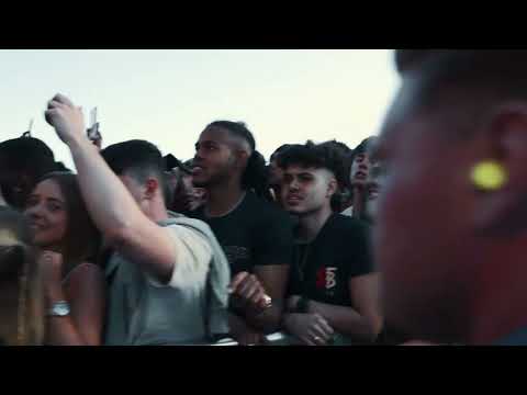 MONALISA - LOJAY X SARZ X CHRIS BROWN LIVE @ WIRELESS 2022