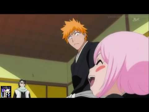 Yachiru cute and Funny moments-[Anime funny Moment]