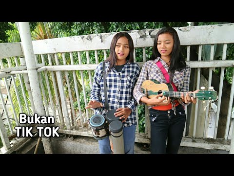 Bukan Siti Badriah Lagi Syantik Tapi Manda Dan Anggraeni Pengamen Memang Uda Syantik Dari Lahir  😍