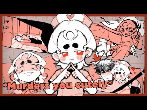 Did The Nurse Just Try To Kill Me? | Nurse Boy 0 (All Endings)