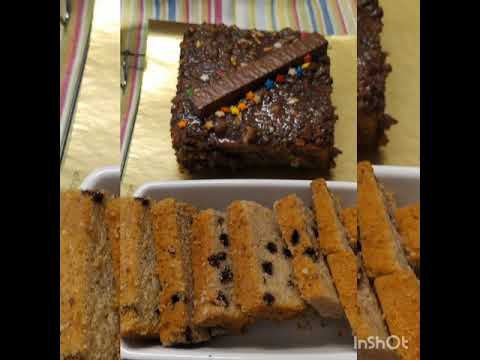 #TEATIMECAKES EGGLESS CHOCOCHIP SPONGE CAKE