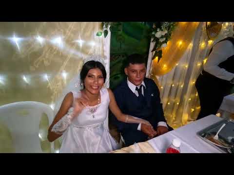 Parte 3: Boda en Cantón Candelaria Arriba, San Cayetano Istepeque, San Vicente
