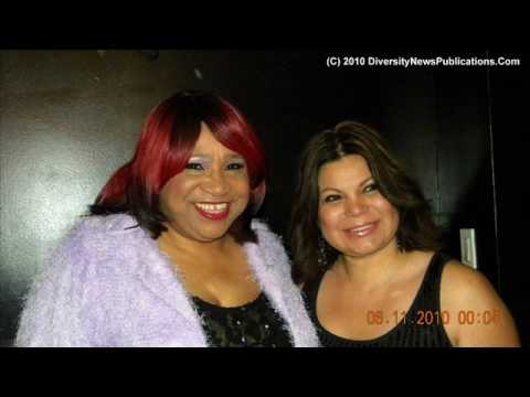 Pepper Mashay performs Love & Understanding at Tigerheat Avalon in Hollywood, CA.