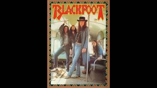 Blackfoot - 01 - On the run (Donington - 1981)
