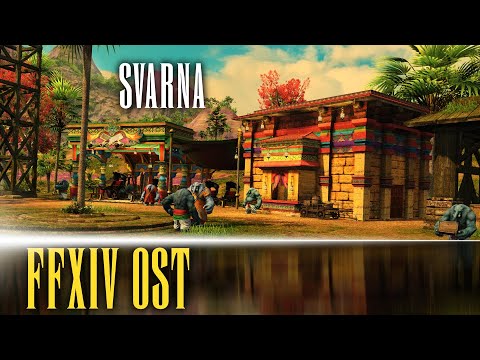 Svarna Theme "Hippo Ridin'" - FFXIV OST