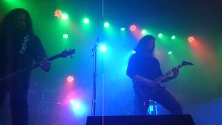 Heavenly - Fullmoon - Metalfest (Jas'Rod - Les Pennes-Mirabeau) le 12 avril 2013