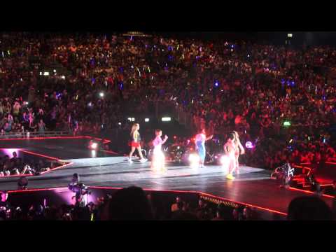 [FANCAM]120623 Wonder Girls (1) Music Bank HK