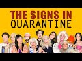 THE SIGNS IN QUARANTINE | Benito Skinner (2020)
