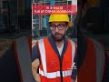 In a world full of OSHA violations...