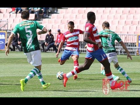 2ºB 14/15: J33 GRANADA "B" - CP CACEREÑO (2-0)