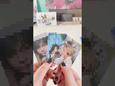 BTS V Layover JPFC ラキドロ トレカ開封！ #shorts #luckydraw #unboxing #開封動画