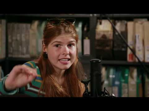 Catie Turner at Paste Studio NYC live from The Manhattan Center