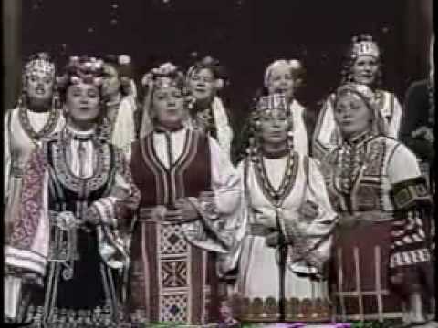The Mystery of Bulgarian Voices (Grammy Award Winners)