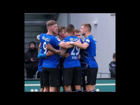 SpVgg Greuther Fürth - Arminia Bielefeld 2:4 Live mit Ulrich Zwetz