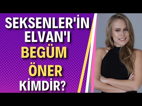 BEGÜM ÖNER | Who is the star of The Eighties, Rag Doll, Dairy Philosopher?