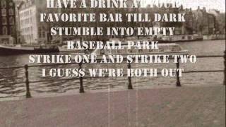 Whiskeytown Empty baseball park