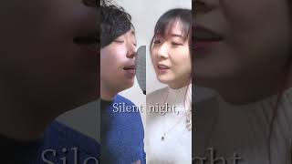 - クリスマス・イブ - 男女で歌ってみた #shorts #クリスマスイブ #新人歌い手グループ