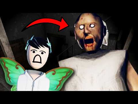Rec Room Horror, But You Can't SCREAM?!