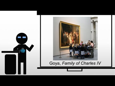 Goya Family of Charles IV