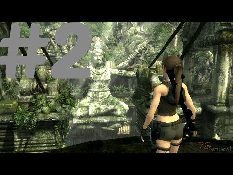 Tomb Raider: Underworld [Chapter 2: Coastal Thailand] Full Walkthrough and All collectibles