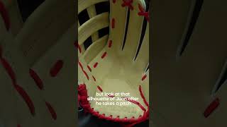 Video thumbnail: Juan Soto Baseball Glove at JustGloves