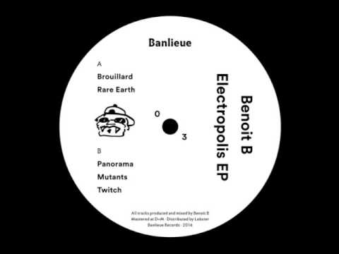 Benoit B - Brouillard (Banlieue 03)