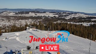 Jurgów Ski LIVE - Widok z karczmy 1