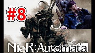 【ミツエル】ニーアオートマタその8
