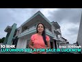 10 Bhk Luxury Villa For Sale In Aliganj Lucknow Villa In Lucknow SimplyShilpi
