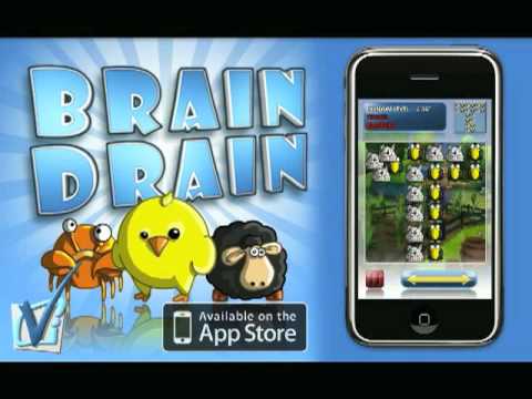 Brain Drain Wii