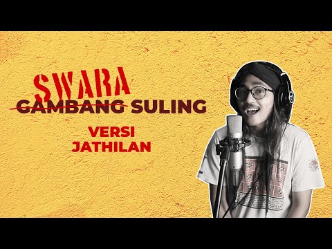 Lagu Jathilan Lawas Swara Suling Kumandhang Swarane...