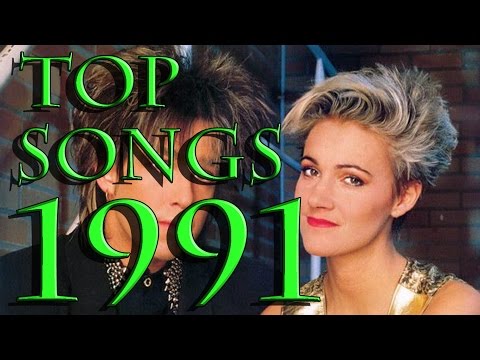 Top Songs Of 1991
