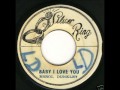 ReGGae Music 298 - Errol Dunkley - Baby I Love You [Silver Ring]