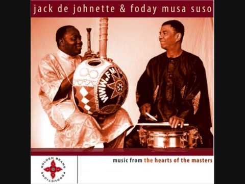 Jack DeJohnette & Foday Musa Suso - Ocean Wave