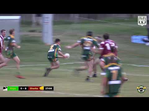 2019 Group 7 RL Reserve Grade Round 2 Highlights - Stingrays of Shellharbour vs Roberston Spuddies