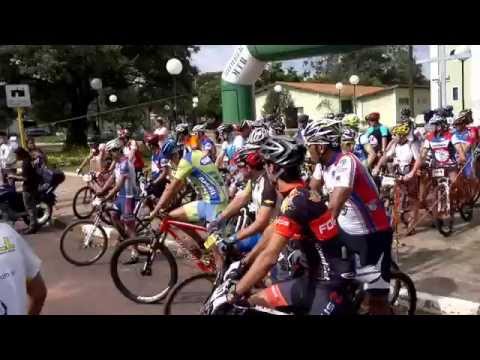 Concentração e Largada, Desafio Bueno de Andrada