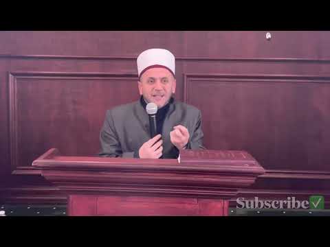 Ligjerata || Besimtari dhe Sprovat || Hoxhë Ejup Jakupi