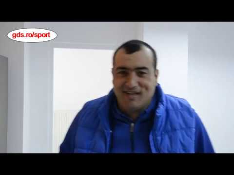 Radu Vitan, după CSJ - Csikszereda 1-3