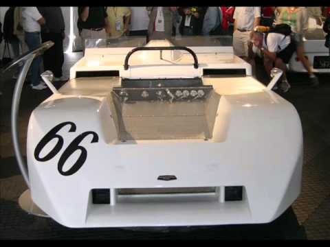 Chaparral 2J Sucker; Sourcerer Images