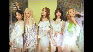 [ AUDIO ] EXID - The Vibe(아끼지마)