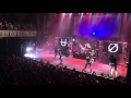 Underoath: It's Dangerous Business Walking Out Your Front Door (Atlanta,Ga Rebirth Tour) Live