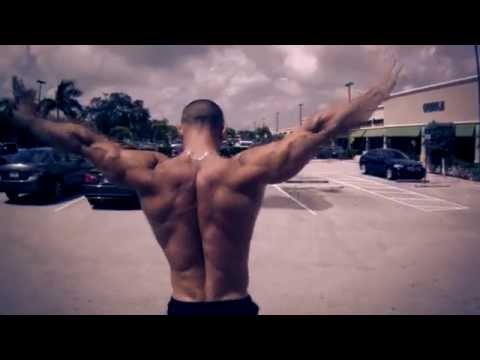 Bodybuilding Aesthetic Motivation 2017 - Alon Gabbay