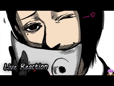 Tokyo Ghoul:re Chapter 66 Live Reaction - Furuta's True Face & Theories Confirmed