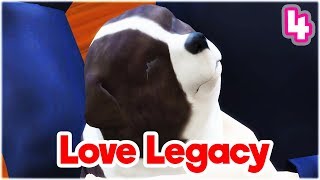 DIGGING DIRT & DOGGO DAY! // LOVE LEGACY GEN 3 #4
