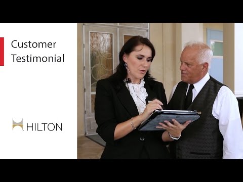 Hilton Achieves Data Governance Nirvana: A Single Version of the Truth