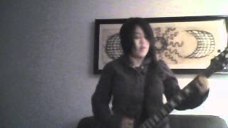 Joan Jett &amp; The Blackhearts - Spinster (Cover)