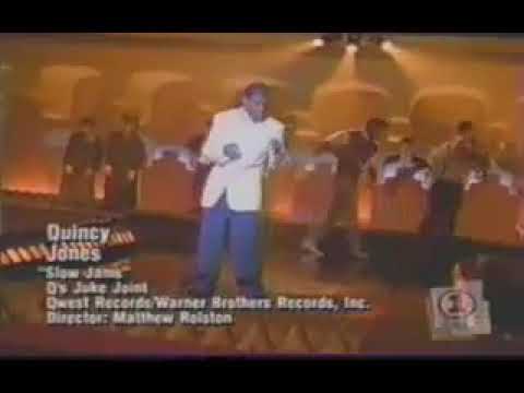 Tamia & baby face - Slow Jams