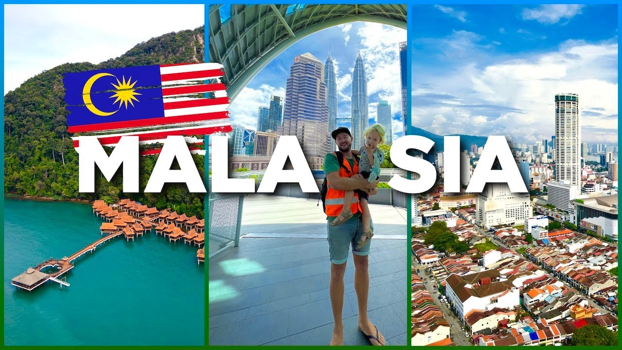 MALAYSIA: most COMPLETE Travel Guide - Top Sights KUALA LUMPUR, TAMAN NEGARA, PENANG & LANGKAWI