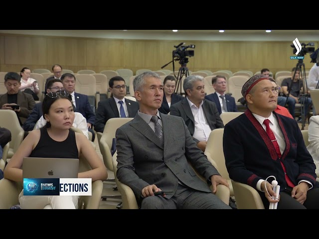 ОСК Құрылтайға сайлауға партиялық тізімдерді қабылдауды аяқтады